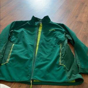 Patagonia Zip Up Jacket Polartec